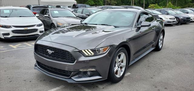 used 2015 Ford Mustang car, priced at $10,999