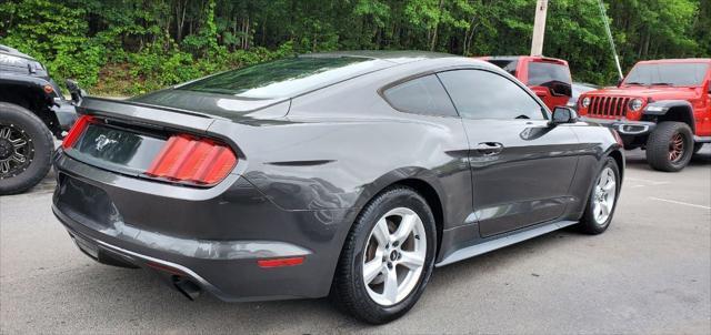 used 2015 Ford Mustang car, priced at $11,499