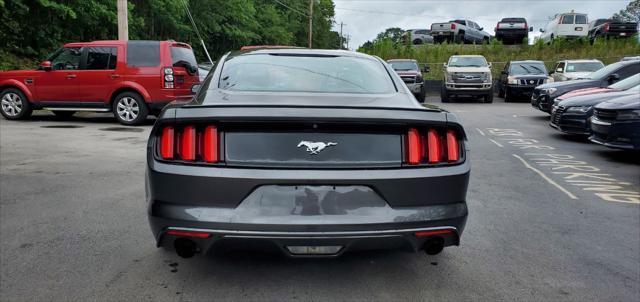 used 2015 Ford Mustang car, priced at $11,499