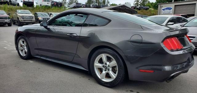 used 2015 Ford Mustang car, priced at $11,499