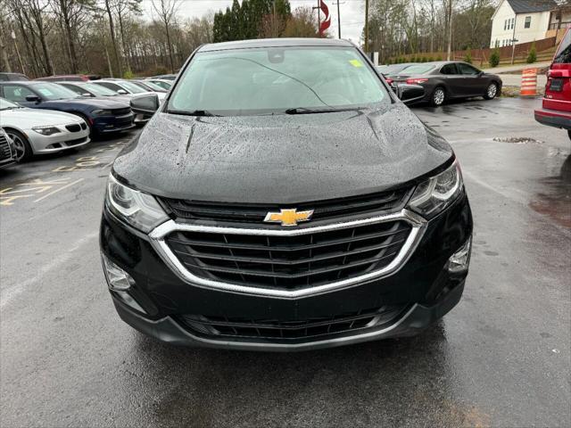 used 2020 Chevrolet Equinox car, priced at $8,999