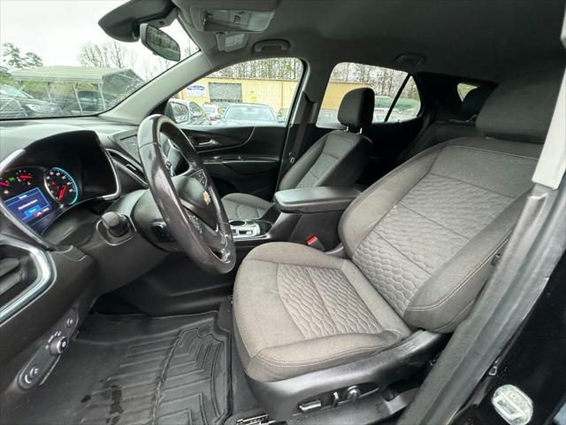 used 2020 Chevrolet Equinox car, priced at $9,499