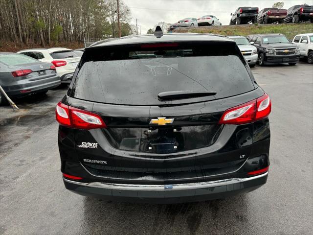 used 2020 Chevrolet Equinox car, priced at $8,999