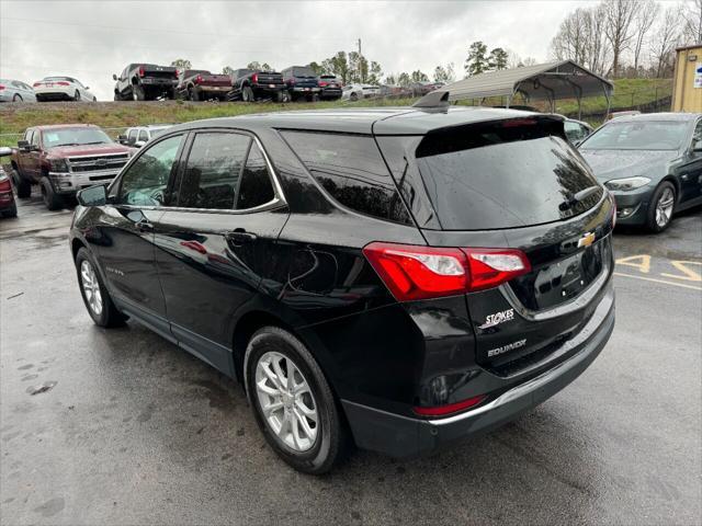 used 2020 Chevrolet Equinox car, priced at $9,499