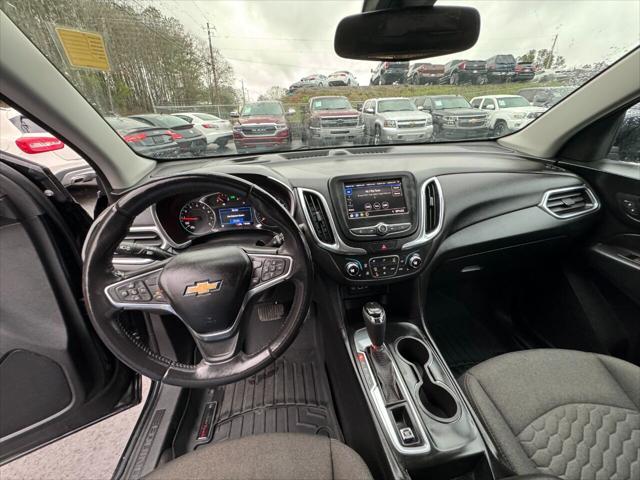 used 2020 Chevrolet Equinox car, priced at $8,999