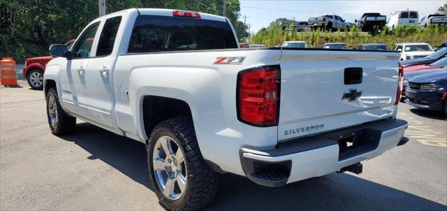 used 2016 Chevrolet Silverado 1500 car, priced at $16,499