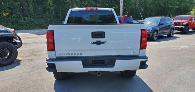 used 2016 Chevrolet Silverado 1500 car, priced at $16,499