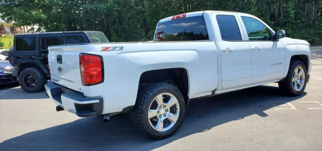 used 2016 Chevrolet Silverado 1500 car, priced at $16,499