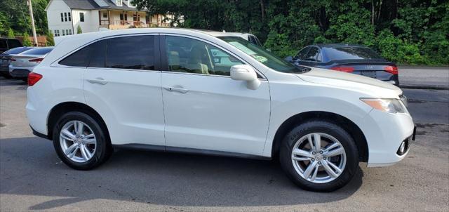 used 2014 Acura RDX car, priced at $10,900