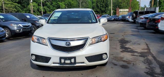 used 2014 Acura RDX car, priced at $10,900