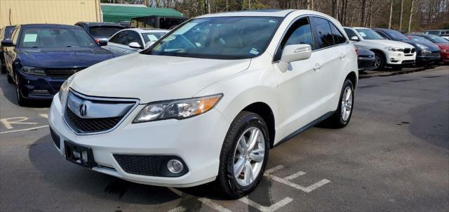 used 2014 Acura RDX car, priced at $10,999