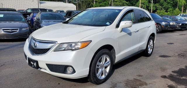 used 2014 Acura RDX car, priced at $10,900