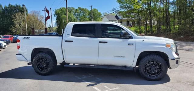 used 2014 Toyota Tundra car, priced at $16,499