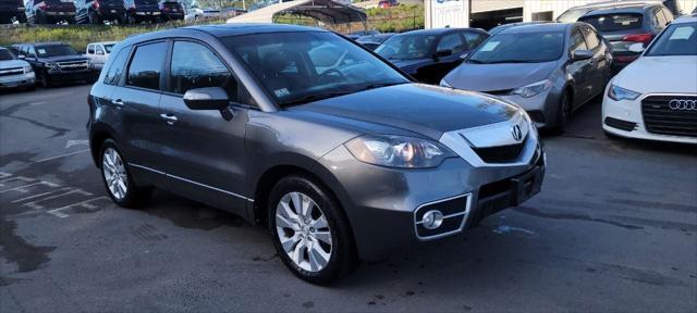 used 2012 Acura RDX car, priced at $6,499