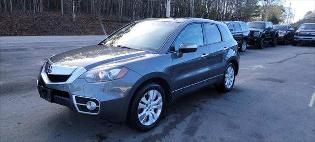 used 2012 Acura RDX car, priced at $6,499
