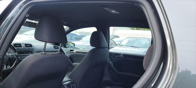 used 2014 Volkswagen GTI car, priced at $9,499