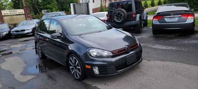 used 2014 Volkswagen GTI car, priced at $9,499