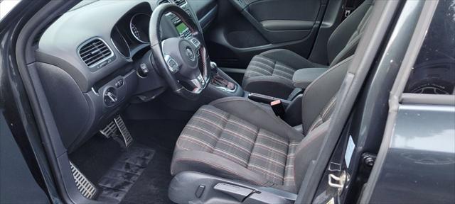 used 2014 Volkswagen GTI car, priced at $9,499