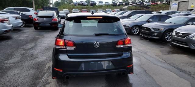 used 2014 Volkswagen GTI car, priced at $9,499