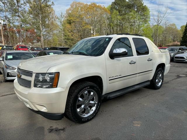 used 2012 Chevrolet Avalanche car, priced at $10,999
