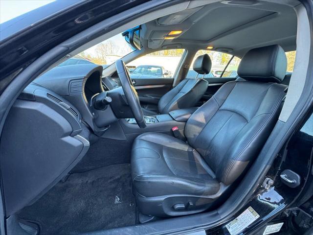 used 2015 INFINITI Q40 car, priced at $12,499