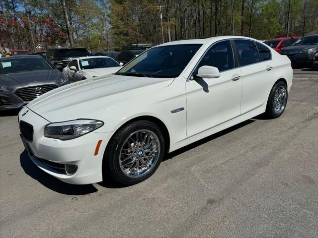 used 2011 BMW 528 car, priced at $10,999