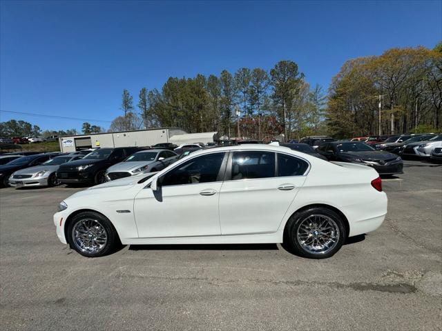 used 2011 BMW 528 car, priced at $9,499