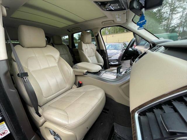 used 2014 Land Rover Range Rover Sport car, priced at $15,999