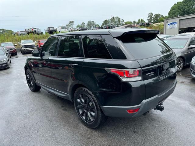 used 2014 Land Rover Range Rover Sport car, priced at $15,999