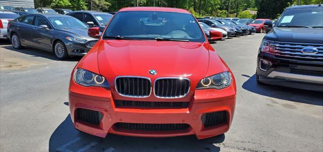 used 2010 BMW X6 M car, priced at $13,499