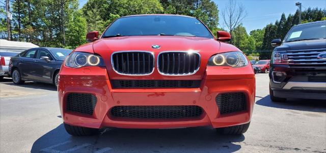 used 2010 BMW X6 M car, priced at $13,999