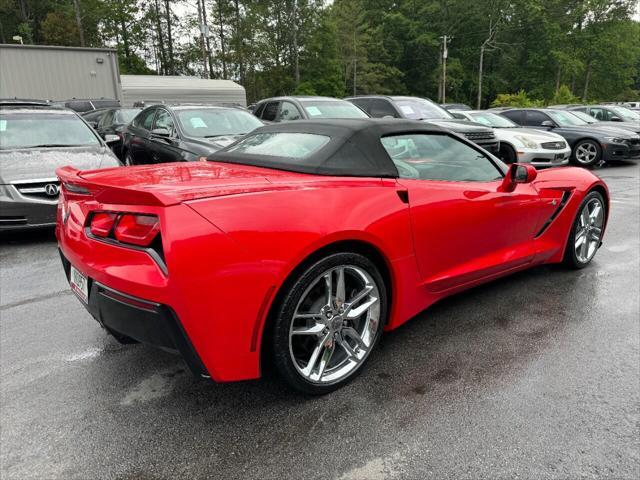 used 2015 Chevrolet Corvette car, priced at $25,999