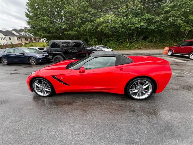 used 2015 Chevrolet Corvette car, priced at $25,999