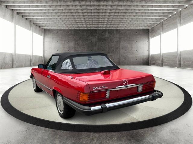 used 1987 Mercedes-Benz S-Class car, priced at $25,999