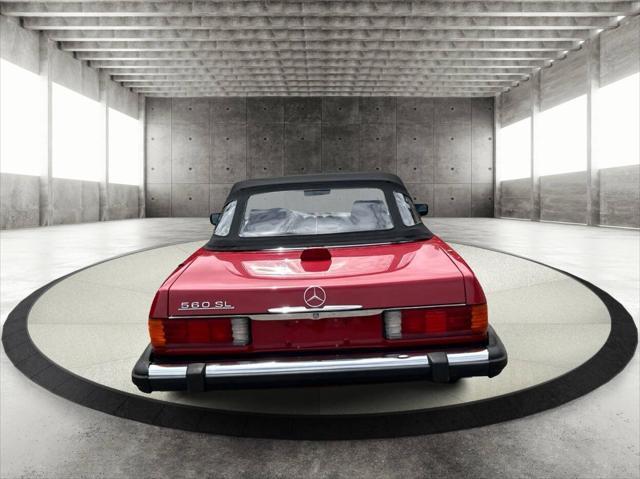 used 1987 Mercedes-Benz S-Class car, priced at $25,999