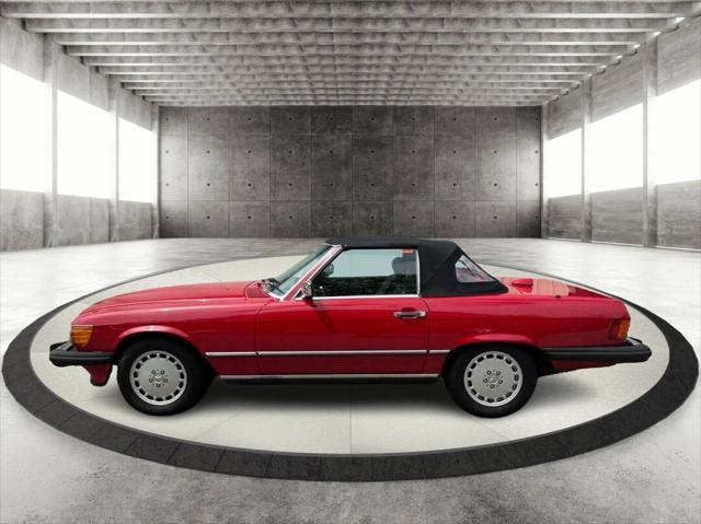 used 1987 Mercedes-Benz S-Class car, priced at $25,999