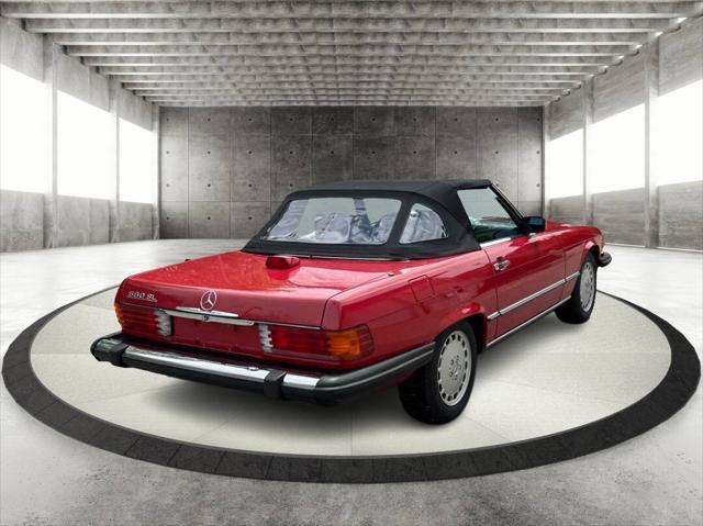 used 1987 Mercedes-Benz S-Class car, priced at $25,999