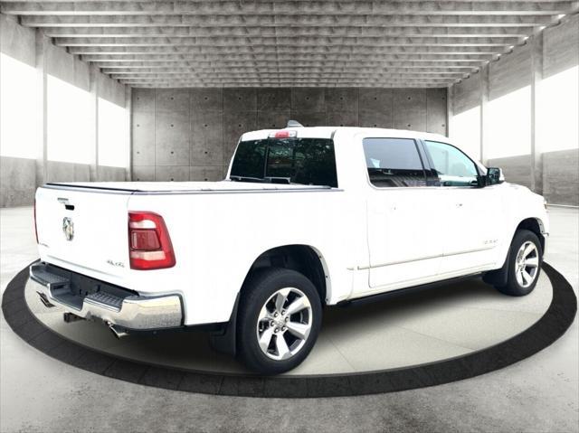 used 2020 Ram 1500 car, priced at $37,495