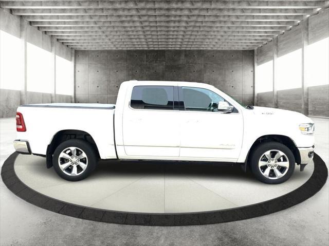 used 2020 Ram 1500 car, priced at $37,495