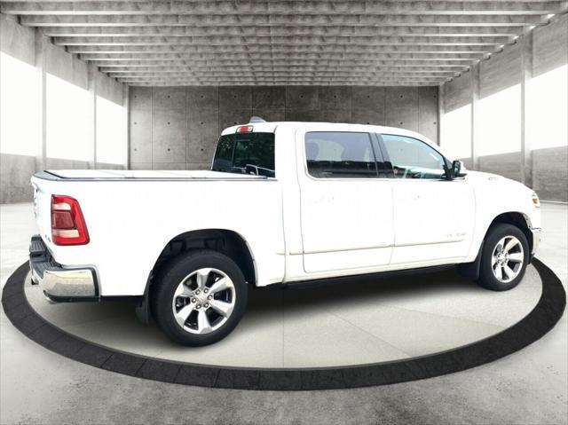 used 2020 Ram 1500 car, priced at $37,495