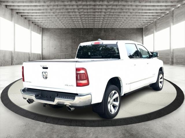 used 2020 Ram 1500 car, priced at $37,495