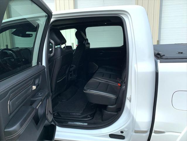 used 2020 Ram 1500 car, priced at $37,495