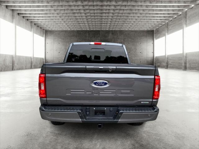 used 2022 Ford F-150 car, priced at $40,495