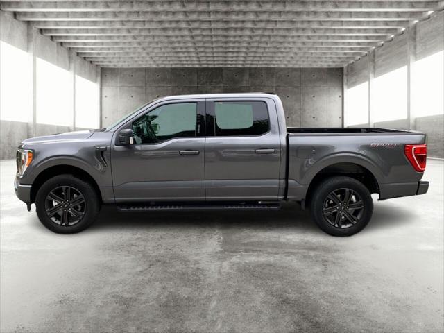 used 2022 Ford F-150 car, priced at $40,495