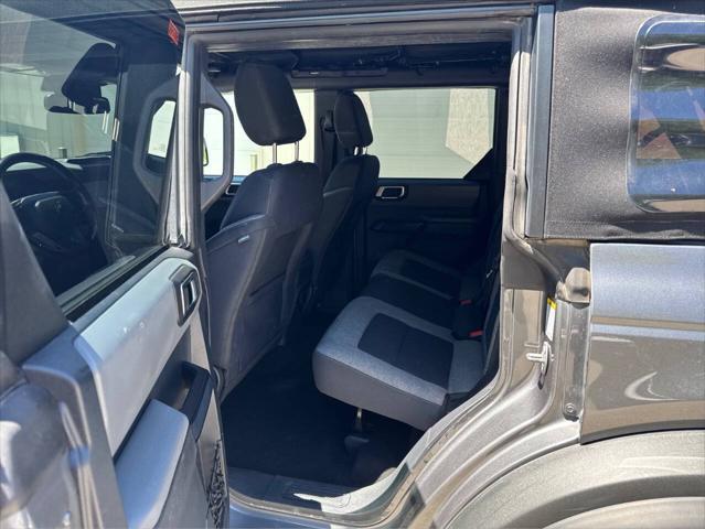 used 2021 Ford Bronco car, priced at $39,895
