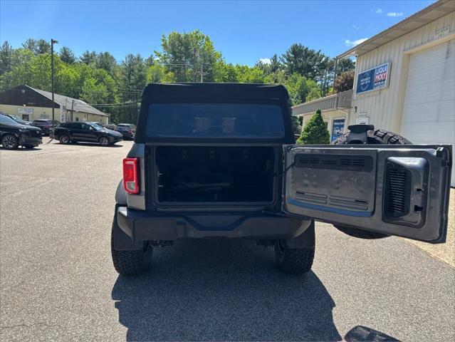 used 2021 Ford Bronco car, priced at $39,895