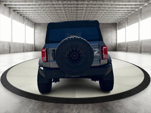 used 2021 Ford Bronco car, priced at $39,895