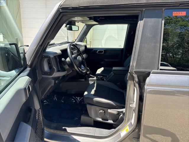 used 2021 Ford Bronco car, priced at $39,895