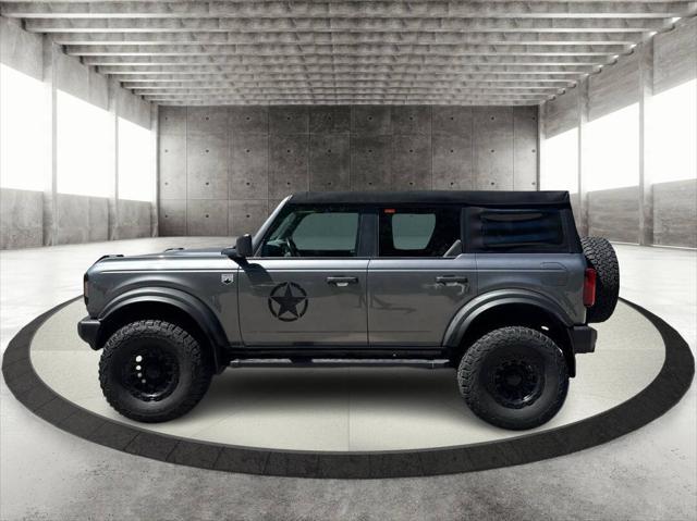 used 2021 Ford Bronco car, priced at $39,895