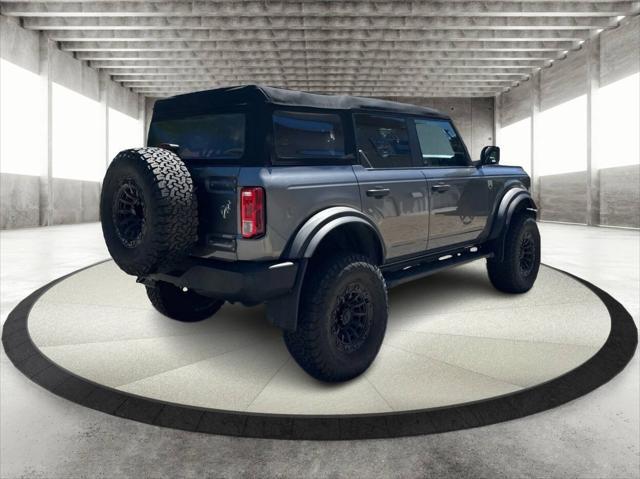 used 2021 Ford Bronco car, priced at $39,895